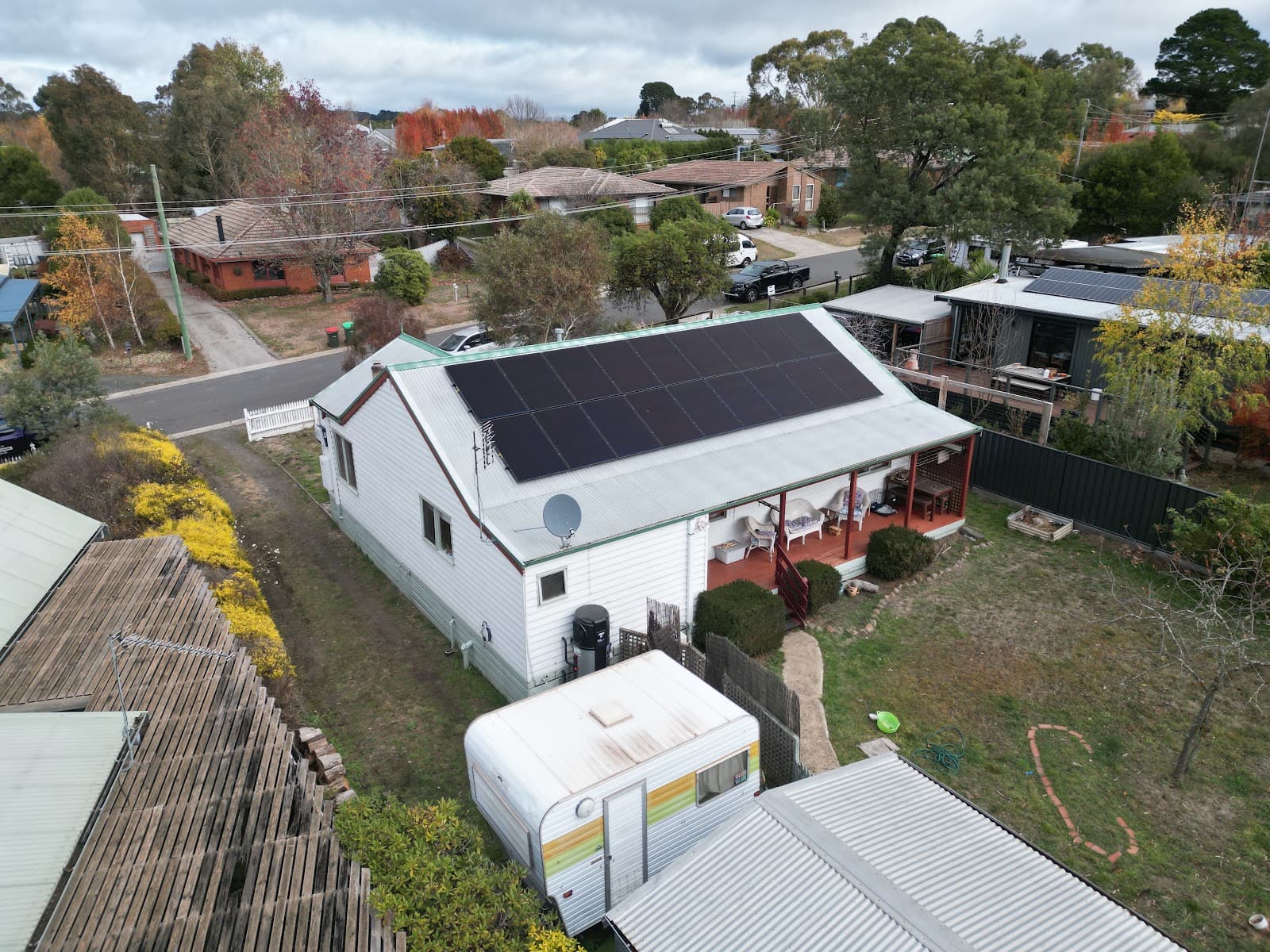 Home Battery Storage Basics for Central Victoria Homeowners
