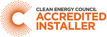 Clean Energy Council Accredited Installer
